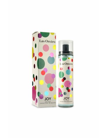 Body Splash  Joy 100ml LAS OREIRO LOVE