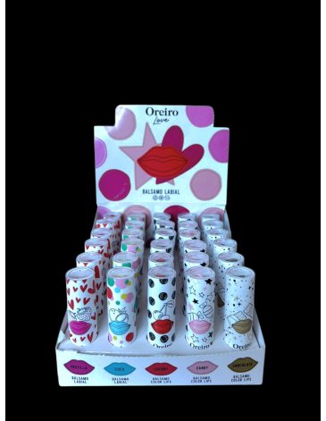 Balsamo Labial Coco  LAS OREIRO