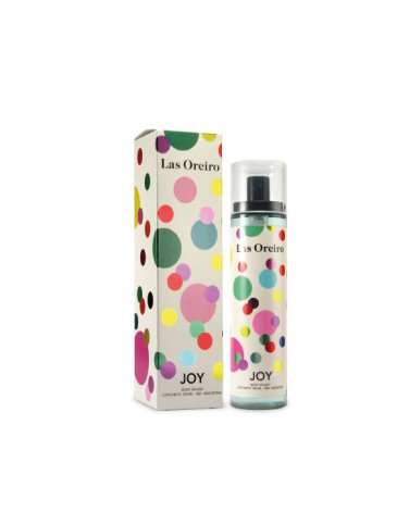 Fragrance Body Lotion Joy  LAS OREIRO LOVE
