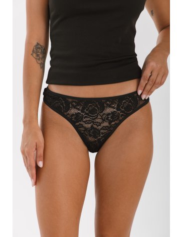 Colaless de encaje Pack x2 - INTIMILU