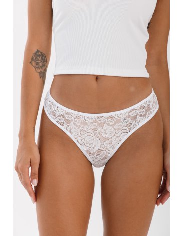 Colaless de encaje Pack x2 - INTIMILU