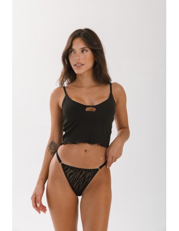 Colaless de microtul Pack x2 INTIMILU