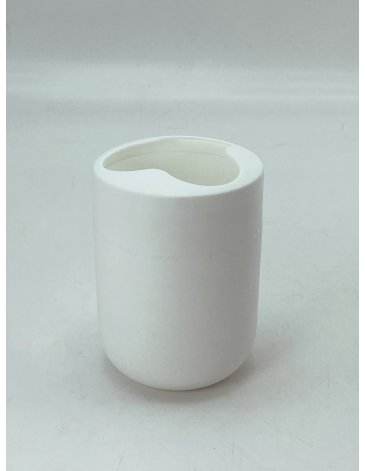 Portacepillos quo a granel BLACKWHITE - QUO