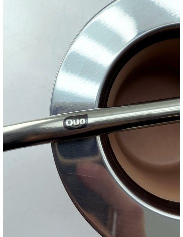 Bombilla acero inoxidable XL - QUO