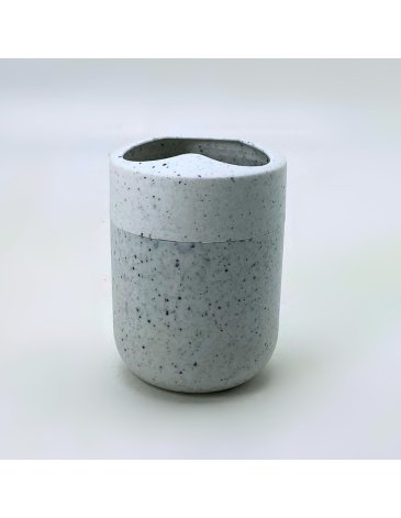 Portacepillos LINEA STONE - QUO