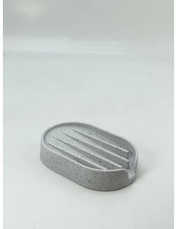 Jabonera LINEA STONE - QUO