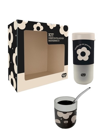 KIT CALMA DESPOLVILLADOR + MATERMICO QUO