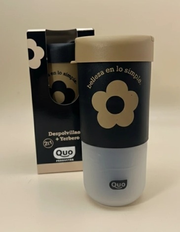 DESPOLVILLADOR CALMA  QUO