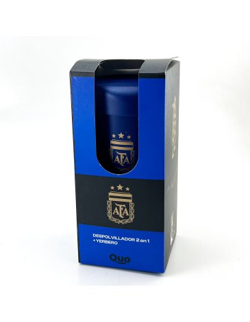 Despolvillador ARGENTINA MUNDIAL - QUO