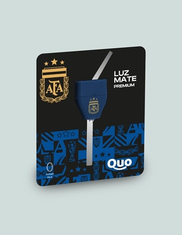 Luz mate QUO