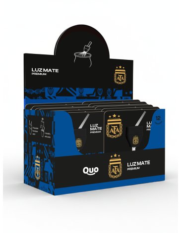 Luz mate - QUO