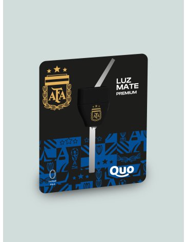 Luz mate - QUO