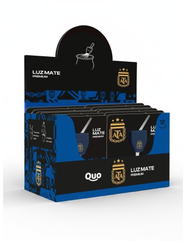 Luz mate - QUO