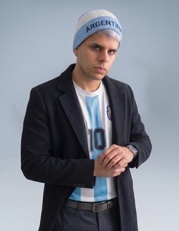 Gorro Mundial Argentina ARG