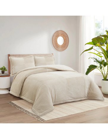 Edredon Premium King - AMARELO