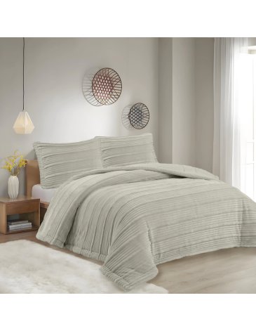 Edredon Premium King - AMARELO