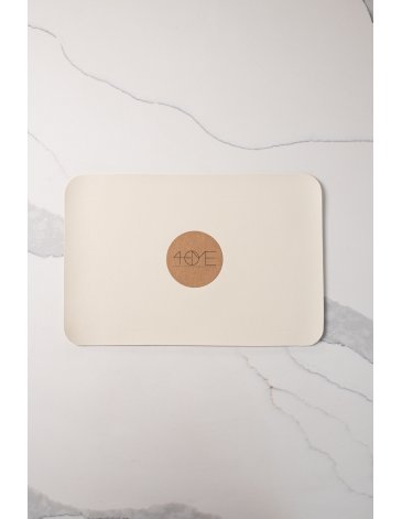 Individual Folia Rectangular  - 4 HOME