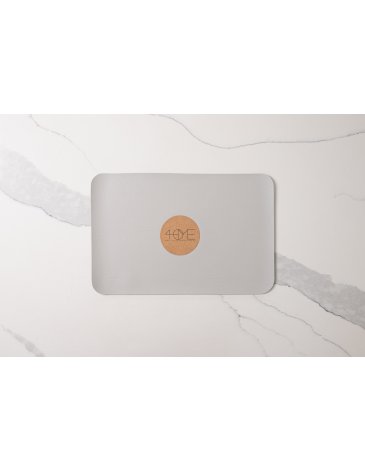 Individual Folia Rectangular  - 4 HOME