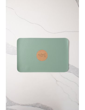Individual Folia Rectangular  - 4 HOME