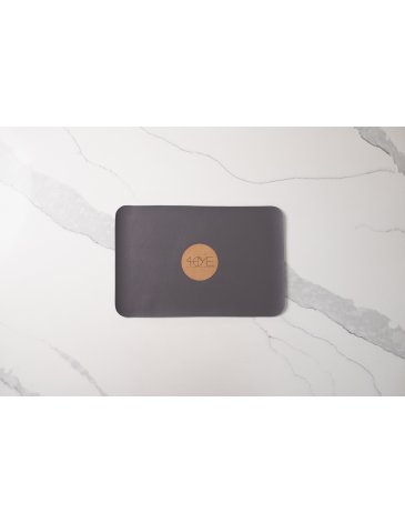 Individual Folia Rectangular  - 4 HOME