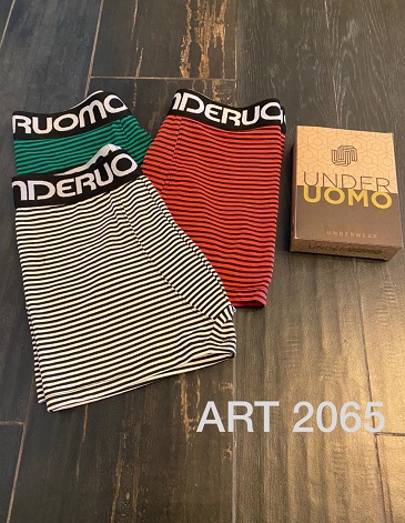 Venta por Mayor y Catalogo Boxer alg y lycra TS/XXL UNDERUOMO