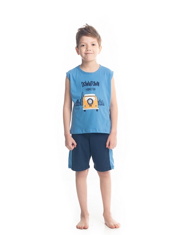 Pijama nene T4/16 MARIENE