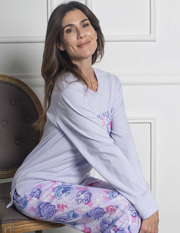 Pijama señora T48/52 MARIENE