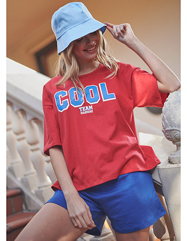 Pijama Cool T1/4 - MARIENE