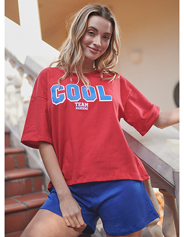 Pijama Cool T1/4 - MARIENE