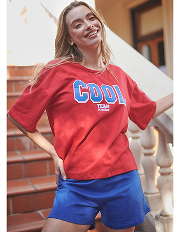 Pijama Cool T1/4 - MARIENE