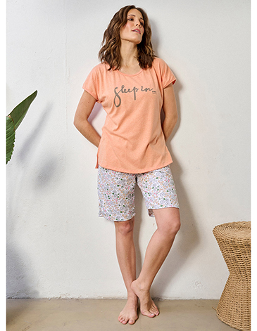 Pijama dama T48/52 - MARIENE