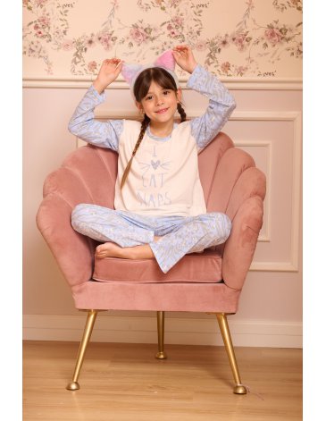 Pijama nena T4/8 - MARIENE