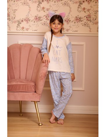 Pijama nena T4/8 - MARIENE