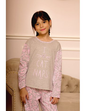 Pijama nena T4/8 - MARIENE