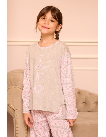 Pijama nena T4/8 - MARIENE