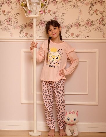 Pijama nena Kitty T4/16 MARIENE