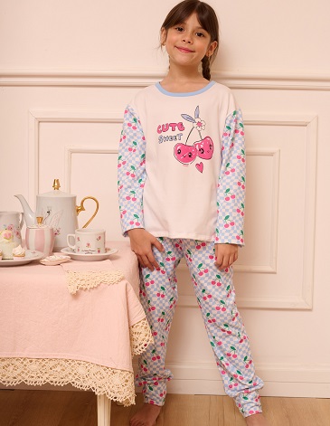 Pijama Sweet T4/16 - MARIENE