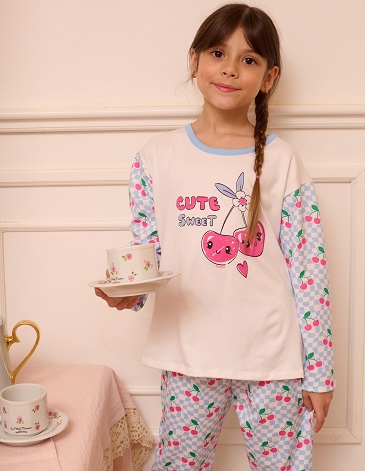 Pijama Sweet T4/16 - MARIENE