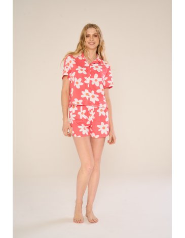 Pijama florcitas T1/4 MARIENE