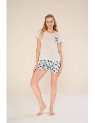Pijama Sweet Friend T1/4 MARIENE