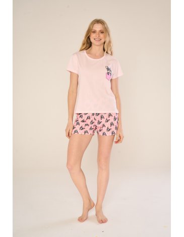 Pijama Sweet Friend T1/4 - MARIENE