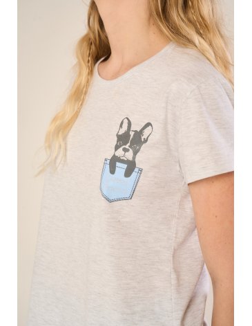 Pijama Sweet Friend T1/4 - MARIENE