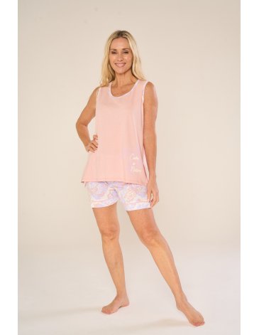 Pijama señora T48/52 MARIENE
