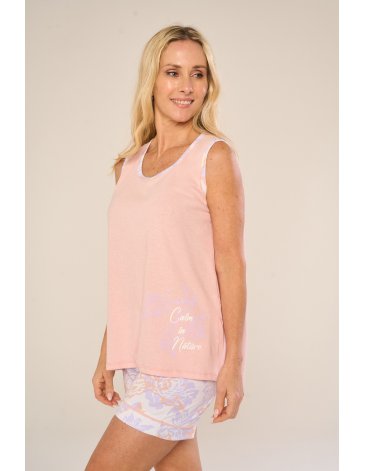 Pijama señora T48/52 - MARIENE