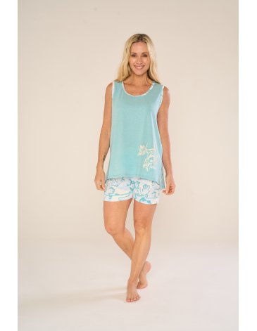 Pijama señora T48/52 - MARIENE