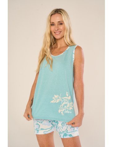 Pijama señora T48/52 - MARIENE