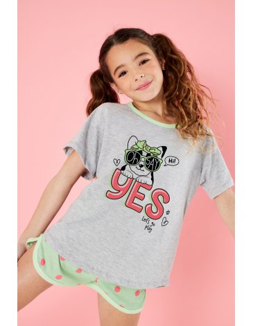 Pijama nena T4/16 - MARIENE