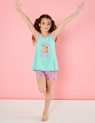 Pijama nena T4/16 MARIENE