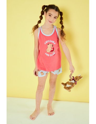 Pijama nena T4/16 - MARIENE