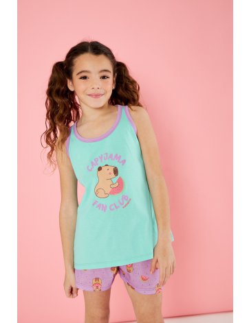 Pijama nena T4/16 - MARIENE